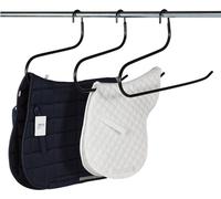 Stubbs Tapis de selle/chabraques Cintre S935 (5 pièces/paquet) BZ2212 (taille unique) (Noir)