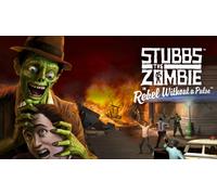 Stubbs the Zombie in Rebel Without a Pulse (PC)