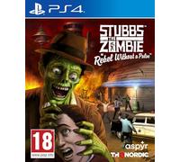 Stubbs the Zombie in Rebel Without a Pulse - Playstation 4