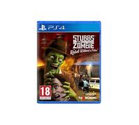 STUBBS THE ZOMBIE IN REBEL WITHOUT A PULSE PS4