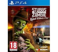 Stubbs The Zombie In Rebel Without A Pulse Ps4