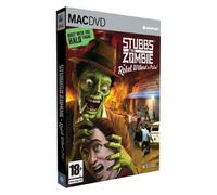 Stubbs the Zombie in Rebel Without a Pulse - Stubbs The Zombie (Mac/DVD) [Import anglais]