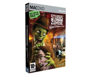 Stubbs the Zombie in Rebel Without a Pulse - Stubbs The Zombie (Mac/DVD) [Import anglais]