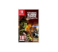 STUBBS THE ZOMBIE IN REBEL WITHOUT A PULSE SWITCH