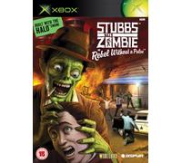 Stubbs The Zombie in Rebel Without a Pulse (Xbox) [import anglais]