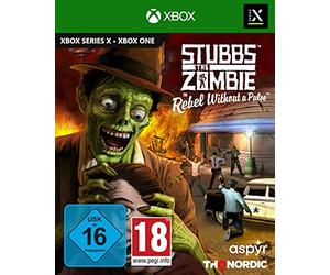 Stubbs the Zombie in Rebel Without a Pulse - Xbox One