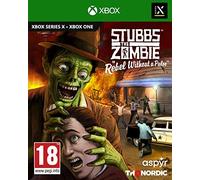THQ – Jeu vidéo – Stubbs the Zombie in Rebel Without a Pulse – Xbox One