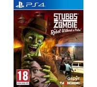 STUBBS THE ZOMBIE IN REBEL WITHOUT A PULSE PS4 G