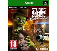 THQ – Jeu vidéo – Stubbs the Zombie in Rebel Without a Pulse – Xbox One
