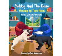 Stubby And The Dane: Cleaning Up Their Room