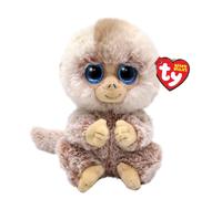 Stubby Monkey Beanie Bellies, 17 cm
