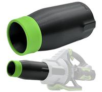 Stubby Nozzle Co. Buse de séchage de Voiture Stubby pour souffleurs de Feuilles Ego (modèles 530, 575, 580, 615, 650 et 765)