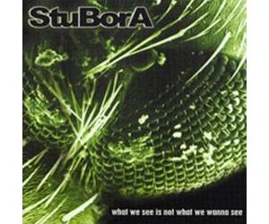 Stubora - See is Not What We Wan [Import]