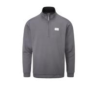 Stuburt Polaire Active-Tech Pull-Over, Gris Ardoise, M Homme