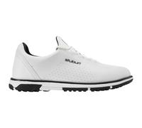 Stuburt Golf Chaussures Hommes Evolve Classic Hybrid Crampons Cuir à Lacets