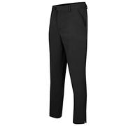 Stuburt Golf Urbain Hommes Stretch Wicking Pantalon de Golf - Noir - 32/33