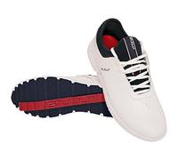 Stuburt Homme Evolution Casual Respirant Imperméable Confort Chaussure de Pluie, Blanc, 42 EU