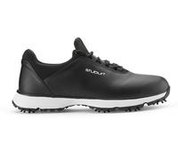 Stuburt Homme Evolve Classic Chaussures de Golf à Crampons imperméables et Confortables Pluie, Noir, 42.5 EU