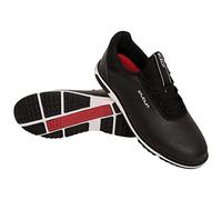 Stuburt Homme Evolve Classic Full Leather Waterproof Comfort Chaussure de Pluie, Noir, 46.5 EU