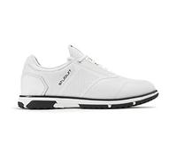Stuburt Homme Pct Classic Respirant Imperméable Confort Chaussure de Pluie, Blanc, 45.5 EU