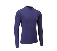 Stuburt Homme Urban Compression Fit Thermal Base Layer Chemise, Midnight, Small
