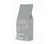 Stuc pour joints Kerakoll Fugabella KK 6 gris argenté 3 kg