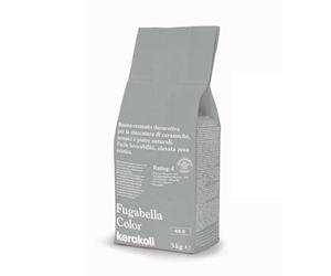 Stuc pour joints Kerakoll Fugabella KK 6 gris argenté 3 kg
