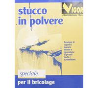 STUCCO EN POUDRE VIGUOR P/INTÉRIEUR