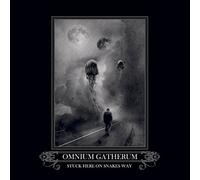 Omnium Gatherum - Stuck Here On Snakes Way [New Vinyl LP] Colored Vinyl, Reissue