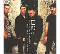 U2 - Stuck in A Moment You Can't Get Out of