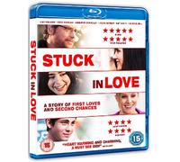 Stuck in Love (Blu-ray) Logan Lerman Kristen Bell Liana Liberato Lily Collins