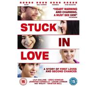Stuck In Love Dvd