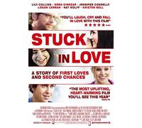 Stuck in Love (Ex Rental) [Blu-Ray] [Import]
