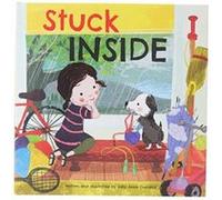 Stuck Inside by Sally Anne Garland Sally Anne Garland (Auteur)