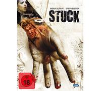 Stuck – Mena Suvari, Stephen Rea – Blu-ray – Mediabook édition limitée Couverture A