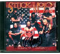Stuck Mojo – Declaration of a Headhunter – Import – Century Media Records