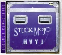 Stuck Mojo - Hvy1 [Compact Discs] Explicit