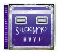 Stuck Mojo - Hvy1 [Compact Discs] Explicit