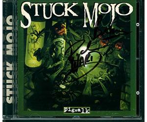 Stuck Mojo - Pigwalk [Import]