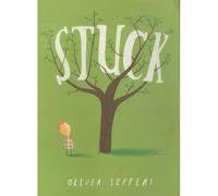 Stuck - Oliver Jeffers - Harper Collins Libri - Poche - Livre