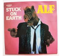 Stuck on Earth (1987) [Import]