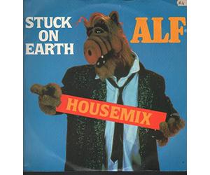 Stuck on Earth (Housemix, 1987/88) [Import]