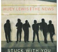 Stuck with You/Don't Ever Tell Me That. [Import]