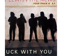 Stuck With You - Huey Lewis And The News 12"