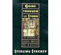 Going Through the Storm Sterling Stuckey (Auteur)