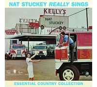 Stuckey, Nat - Nat Stuckey Really Sings