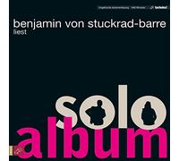 Stuckrad-Barre,Benjamin Von - Soloalbum (Mp3) [Import]