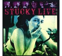 Stucky, Erika - Stucky Live 1985-2010 [Import]