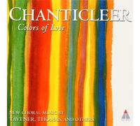 Stucky, Steven Edward - Colors of Love [Import]