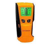 Stud Finder, 6,9 x 15,5 x 3 cm Electronic HD Backlit Display Metal Detector - Reliable Electronic Stud Finders, Mowers & Outdoor Power Tools For Live AC Wire Pipe Lumber Joist Drywall Framing Wood
